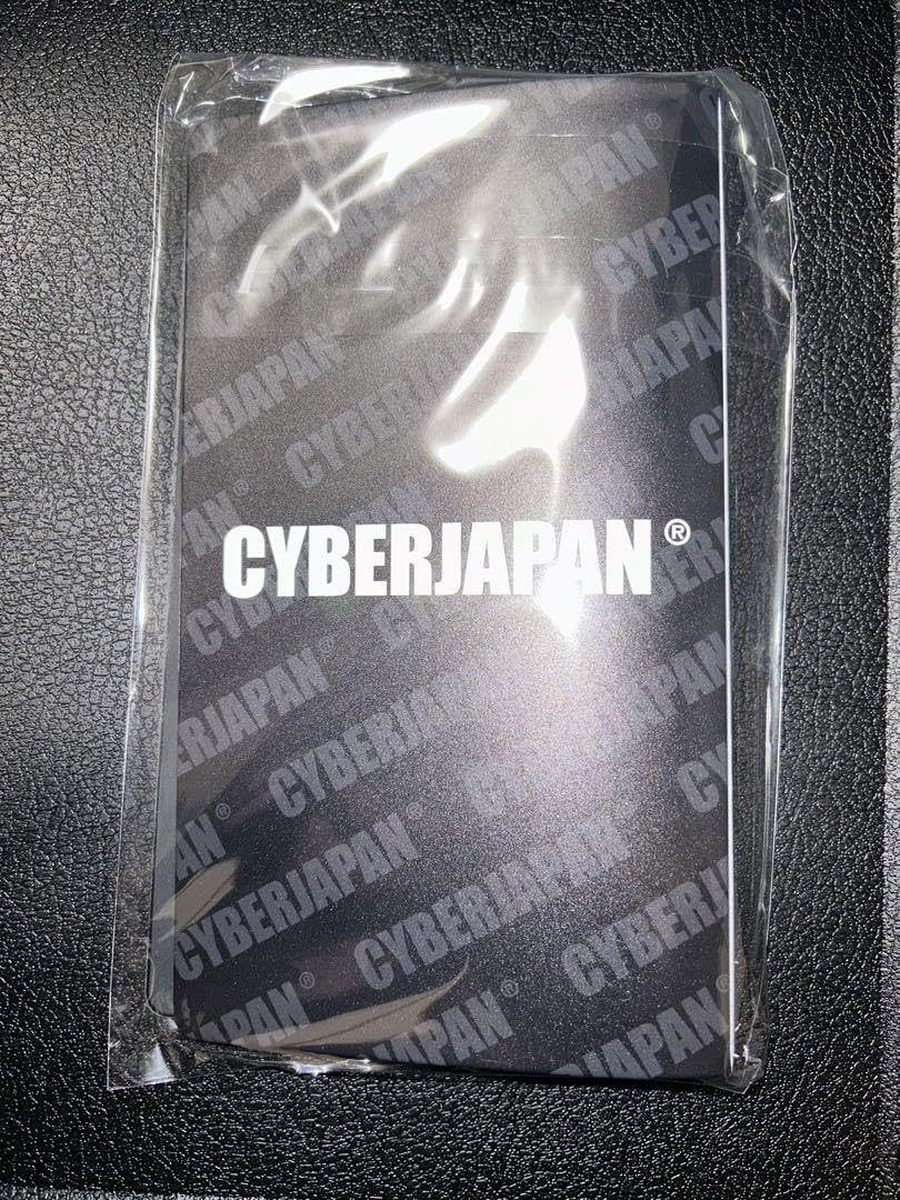 サイバージャパン チェキ2枚